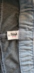 Vorschaubild 3 von Mädchen Shorts Blau Gr. 158 Casual Baumwolle