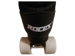 Vorschaubild 2 von Rollschuhe Quad Skates Herren Schwarz Gr. 37