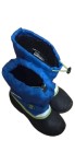 Vorschaubild 1 von Schneestiefel Kinder Winterstiefel Blau Gr. 37 Outdoor