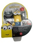 Vorschaubild 1 von Minions The Rise of Gru Kevin Actionfigur mit Flammenwerfer 3 Teile