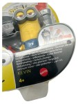 Vorschaubild 2 von Minions The Rise of Gru Kevin Actionfigur mit Flammenwerfer 3 Teile