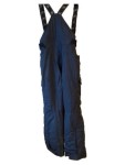 Vorschaubild 2 von Skihose Damen Gr. W29/38/M Petrol Polyamid Uni Sportlich Latzhose Träger L29