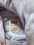 Vorschaubild 2 von Kinder Kapuzenpullover Hoodie Gr. 104 Lila Logo