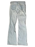 Vorschaubild 3 von Kinder Jeans Hose Blau Gr. 158 Relaxed High Waist