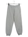 Vorschaubild 1 von Jogginghose Herren Gr. 44/XS Grau Baumwolle Meliert Basic Freizeit 33 cm