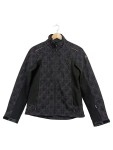 Vorschaubild 1 von Softshelljacke Damen Schwarz Gr. 36/S Polyester Geometrisch Outdoor