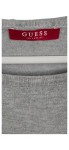 Vorschaubild 2 von Damen Pullover Grau Gr. S Casual Strass Schriftzug