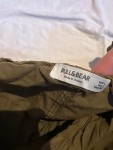 Vorschaubild 2 von Outdoorhose Herren Oliv Gr. 52, L Baumwolle