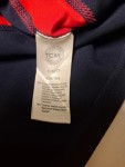Vorschaubild 2 von Sport Leggings Kinder Blau Gr. 158 Fitnesshose