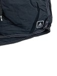 Vorschaubild 3 von Badeshorts Herren Gr. 52/XL Schwarz Polyamid Uni Sportlich Freizeit Logo