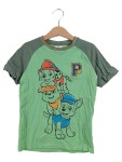 Vorschaubild 1 von Kinder Fanshirt T-Shirt Paw Patrol Grün Gr. 116
