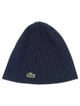 Vorschaubild 1 von Herren Mütze Beanie Blau Rippstrick Casual