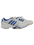 Vorschaubild 1 von Speedcourt 5 Sportschuhe Herren Gr. 42 Weiß Sportlich Hallenschuhe
