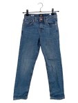 Vorschaubild 1 von Jeans Regular Fit Clark Kinder Jungen Blau Gr. 134