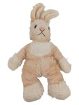Vorschaubild 1 von Kuscheltier Hase Plüschtier Stofftier Beige 35 cm