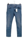 Vorschaubild 1 von Denim Culver Skinny Fit Herren Jeans Hose Blau Gr. 42 W34 L30