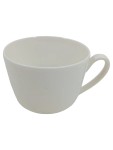 Vorschaubild 1 von Tasse Weiß Porzellan 9 cm Klassisch