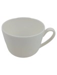 Vorschaubild 1 von Kaffeetasse Porzellan Weiß Klassisch 9 cm