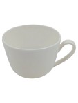 Vorschaubild 1 von Tasse Weiß Porzellan 250ml 9cm Klassisch Kaffeetasse
