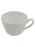 Vorschaubild 1 von Tasse Kaffeetasse Weiß Klassisch Uni 9 cm