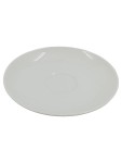 Vorschaubild 1 von Untertasse Unterteller Weiß Porzellan 15 cm Klassisch