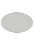 Vorschaubild 1 von Untertasse Unterteller Weiß Porzellan 15 cm Elegant