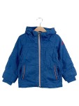 Vorschaubild 1 von Steppjacke Kinder Gr. 110 Blau Outdoorjacke