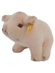 Vorschaubild 1 von Kuscheltier Schwein Rosa 16 cm Plüschtier Stofftier