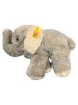Vorschaubild 1 von Elefant Kuscheltier Grau 20 cm Knopf im Ohr 5350, 15 Plüschtier