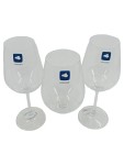 Vorschaubild 1 von Tivoli Weisswein Weinglas Set 3-teilig 440ml Transparent Elegant
