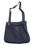 Vorschaubild 1 von Damen Umhängetasche Schwarz Polyester 26x24,5 cm