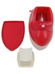 Vorschaubild 1 von Eiscrusher Manuell Rot Modell 4830A-2 Eiszerkleinerer 400ml
