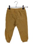 Vorschaubild 2 von Baby Jogginghose Kinder Gr. 92 Braun Casual Baumwolle