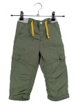 Vorschaubild 1 von Cargohose Kinder Jungen Hose Grün Gr. 86 Casual