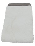 Vorschaubild 1 von Mikrofaser Putztuch Reinigungshandschuh Mikro Standard Weiß