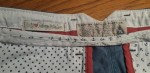 Vorschaubild 2 von Jeansrock Damen Blau Gr. 30 Maritim