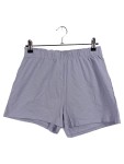 Vorschaubild 1 von Kinder Mädchen Shorts Kurze Hose Lila Gr. 164 Basic Baumwolle