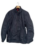 Vorschaubild 1 von Herren Steppjacke Übergangsjacke Blau Gr. 52 XL Baumwolle