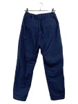 Vorschaubild 2 von Jogginghose Kinder Blau Gr. 158 Baumwolle Casual Freizeit Knopf 32 cm L25