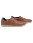 Vorschaubild 1 von Herren Slipper Braun Gr 46 Casual Schuhe Slip-On