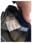 Vorschaubild 2 von Jeans Slim Fit Kinder Blau Gr. 158