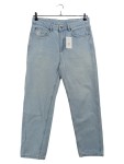 Vorschaubild 1 von Jeans Straight Leg Herren Gr. W28/44/XS Blau Baumwolle Uni Streetwear