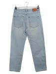 Vorschaubild 2 von Jeans Straight Leg Herren Gr. W28/44/XS Blau Baumwolle Uni Streetwear