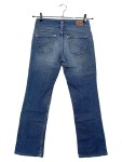 Vorschaubild 2 von Damen Jeans Bootcut Denim Hose Blau Gr. 34 W26 Casual