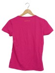 Vorschaubild 2 von Kinder Mädchen T-Shirt Gr. 164 Pink Sportlich Schriftzug