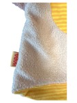 Vorschaubild 3 von Handpuppe Affe Kasperletheater Plüschtier Stofftier Beige 26cm