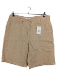 Vorschaubild 1 von Edition Damen Shorts Beige W38, 46, 3XL Leinen Casual