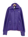 Vorschaubild 1 von Fleecejacke Trainingsjacke Kinder Lila Gr. 164 (13-14 Jahre) Sport