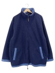 Vorschaubild 1 von Fleecejacke Herren Blau Gr. 52 XL Outdoor