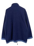 Vorschaubild 2 von Fleecejacke Herren Blau Gr. 52 XL Outdoor